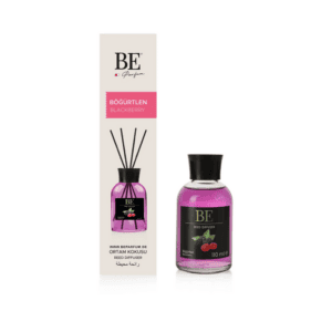 BE Parfum Blackberry Raumduft – Produktbild | Maison NILIN