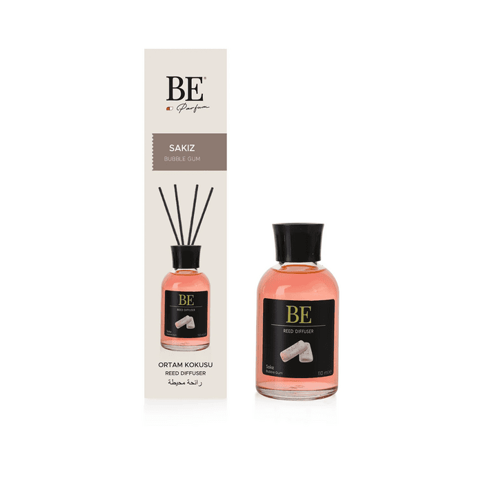 BE Parfum Bubble Gum Diffuser – Produktbild | Maison NILIN