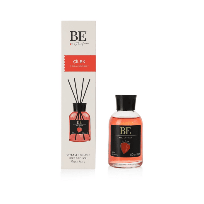 BE Parfum Strawberry Diffuser – Produktbild | Maison NILIN