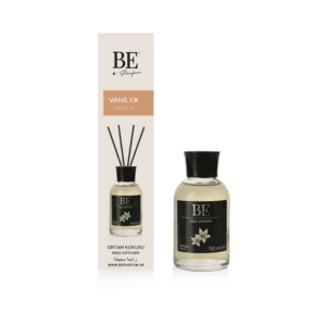 BE Parfum Vanilla Diffuser – Produktbild | Maison NILIN