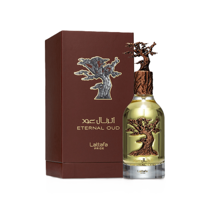 Eternal Oud Eau de Parfum – Produktansicht 2 | Maison NILIN