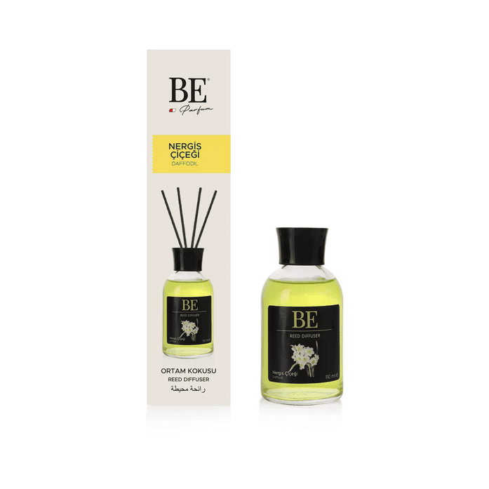 BE Parfum Daffodil Diffuser – Produktbild | Maison NILIN