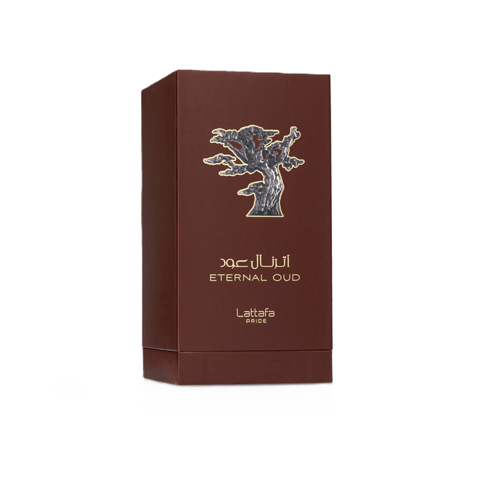 Eternal Oud Eau de Parfum – Produktansicht 3 | Maison NILIN