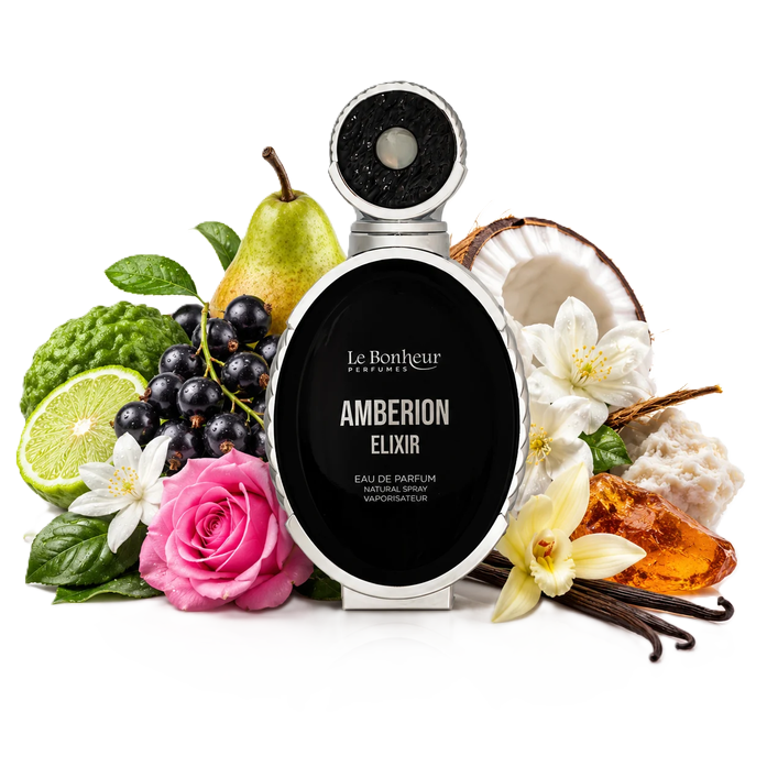 Le Bonheur Amberion Elixir Eau de Parfum 100 ml Damen