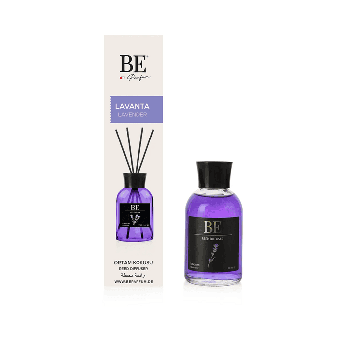 BE Parfum Lavander Diffuser – Produktbild | Maison NILIN