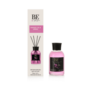 BE Parfum Magnolia Cherry Diffuser – Produktbild | Maison NILIN