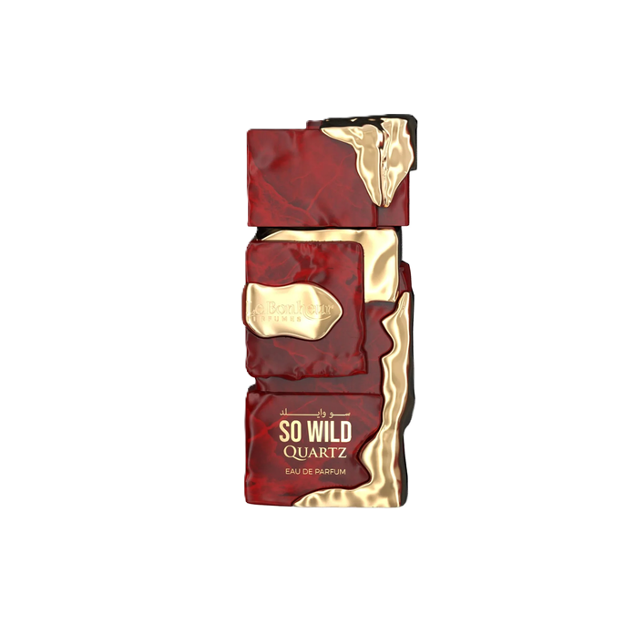 LE BONHEUR PERFUMES So Wild Quartz