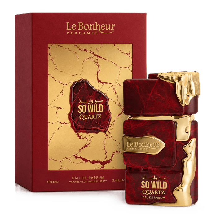 Le Bonheur So Wild Quartz – Produktansicht 2 | Maison NILIN