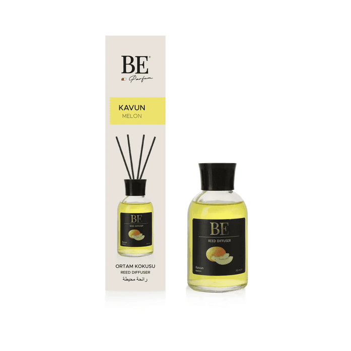 BE Parfum Melon Diffuser – Produktbild | Maison NILIN