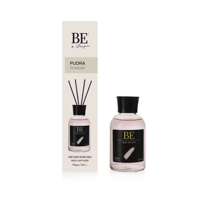 BE Parfum Powder Diffuser – Produktbild | Maison NILIN