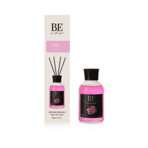 BE Parfum Rose Diffuser – Produktbild | Maison NILIN