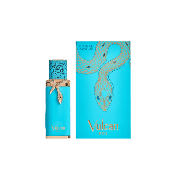 French Avenue Vulcan Feu – Produktansicht 2 | Maison NILIN