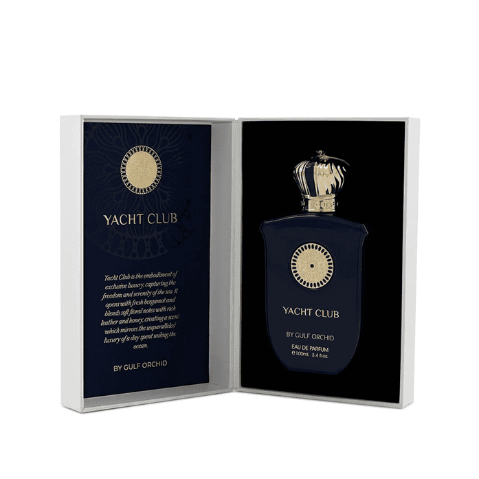 Gulf Orchid Yacht Club EDP – Produktansicht 2 | Maison NILIN