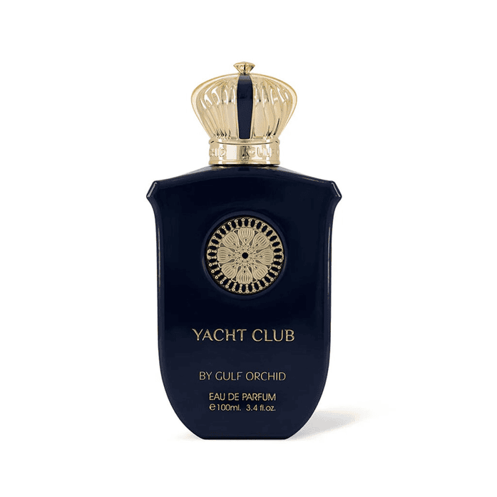 Gulf Orchid Yacht Club EDP – Produktbild | Maison NILIN