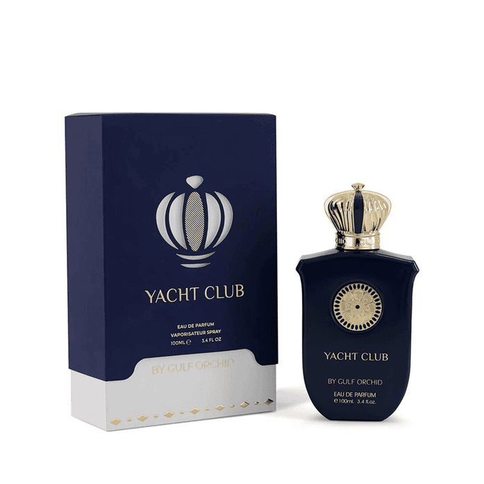 Gulf Orchid Yacht Club EDP – Produktansicht 3 | Maison NILIN