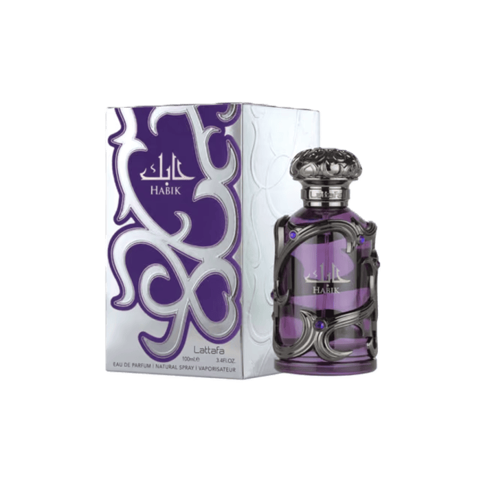 Habik For Men Eau de Parfum – Produktansicht 2 | Maison NILIN