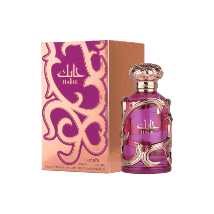 Habik For Women Eau de Parfum – Produktansicht 3 | Maison NILIN