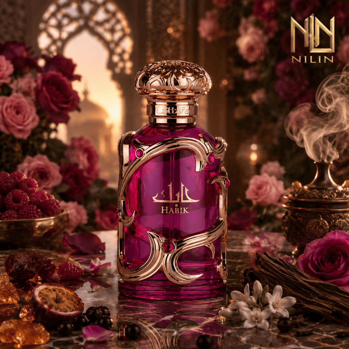 Habik For Women Eau de Parfum – Produktansicht 2 | Maison NILIN