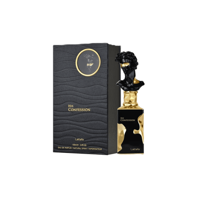 His Confession Eau de Parfum – Produktansicht 4 | Maison NILIN