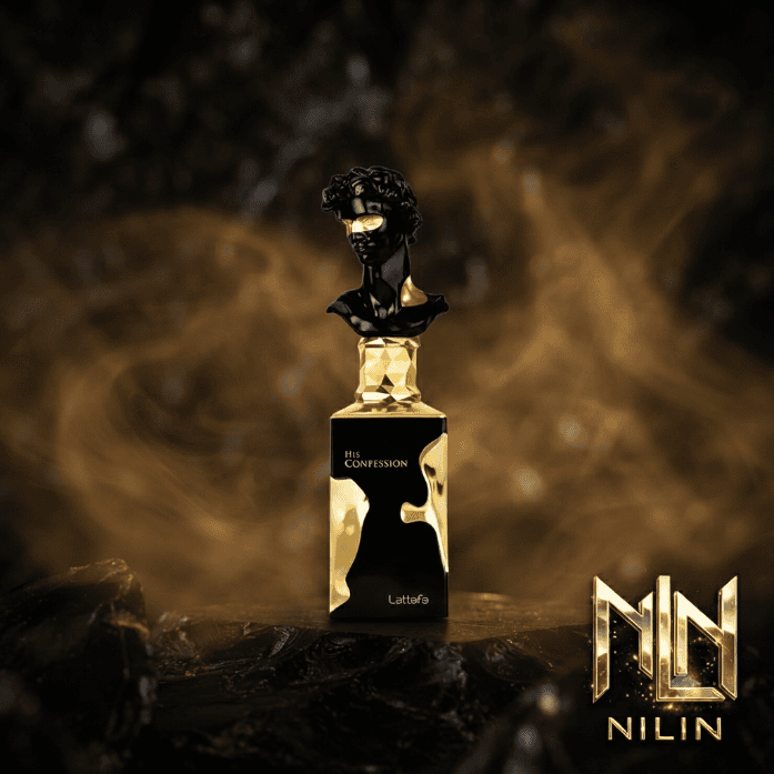 His Confession Eau de Parfum – Produktansicht 2 | Maison NILIN