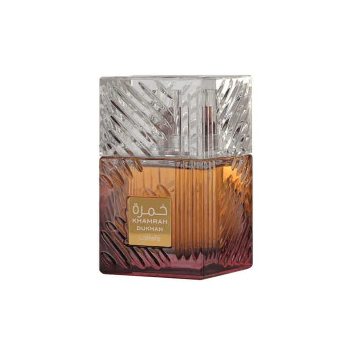 Lattafa Khamrah Dukhan – Produktbild | Maison NILIN