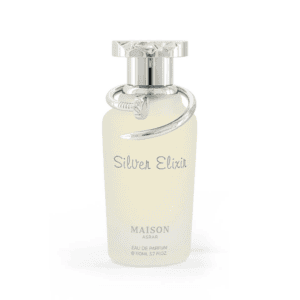 Maison Asrar Silver Elixir – Produktbild | Maison NILIN