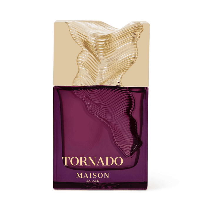 Maison Asrar Tornado Parfum – Produktbild | Maison NILIN