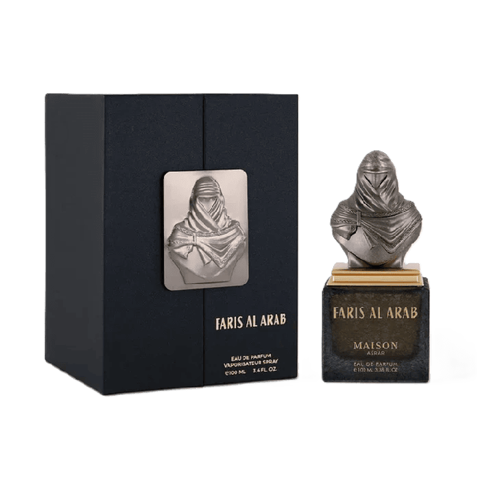 Maison Asrar Faris Al Arab – Produktansicht 2 | Maison NILIN