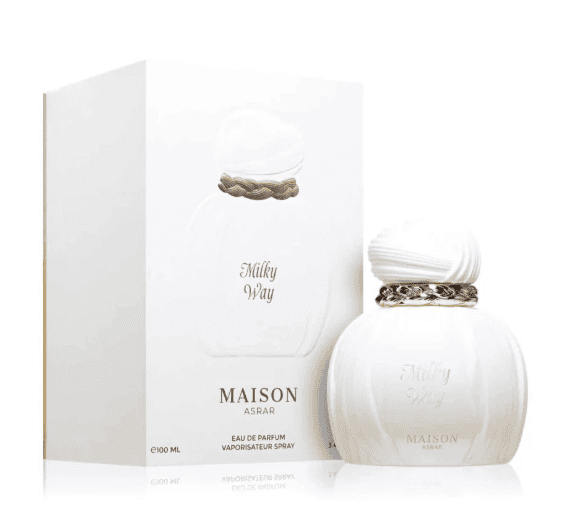 Maison Asrar Milky Way – Produktansicht 2 | Maison NILIN