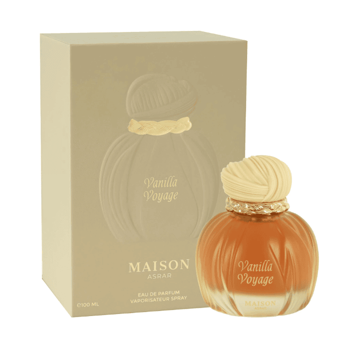 Maison Asrar Vanilla Voyage – Produktansicht 2 | Maison NILIN