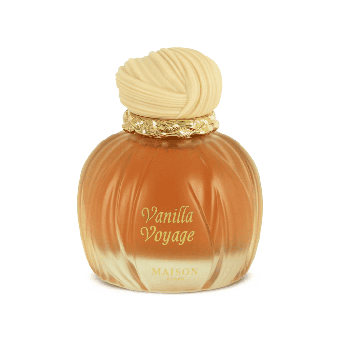 Maison Asrar Vanilla Voyage – Produktbild | Maison NILIN