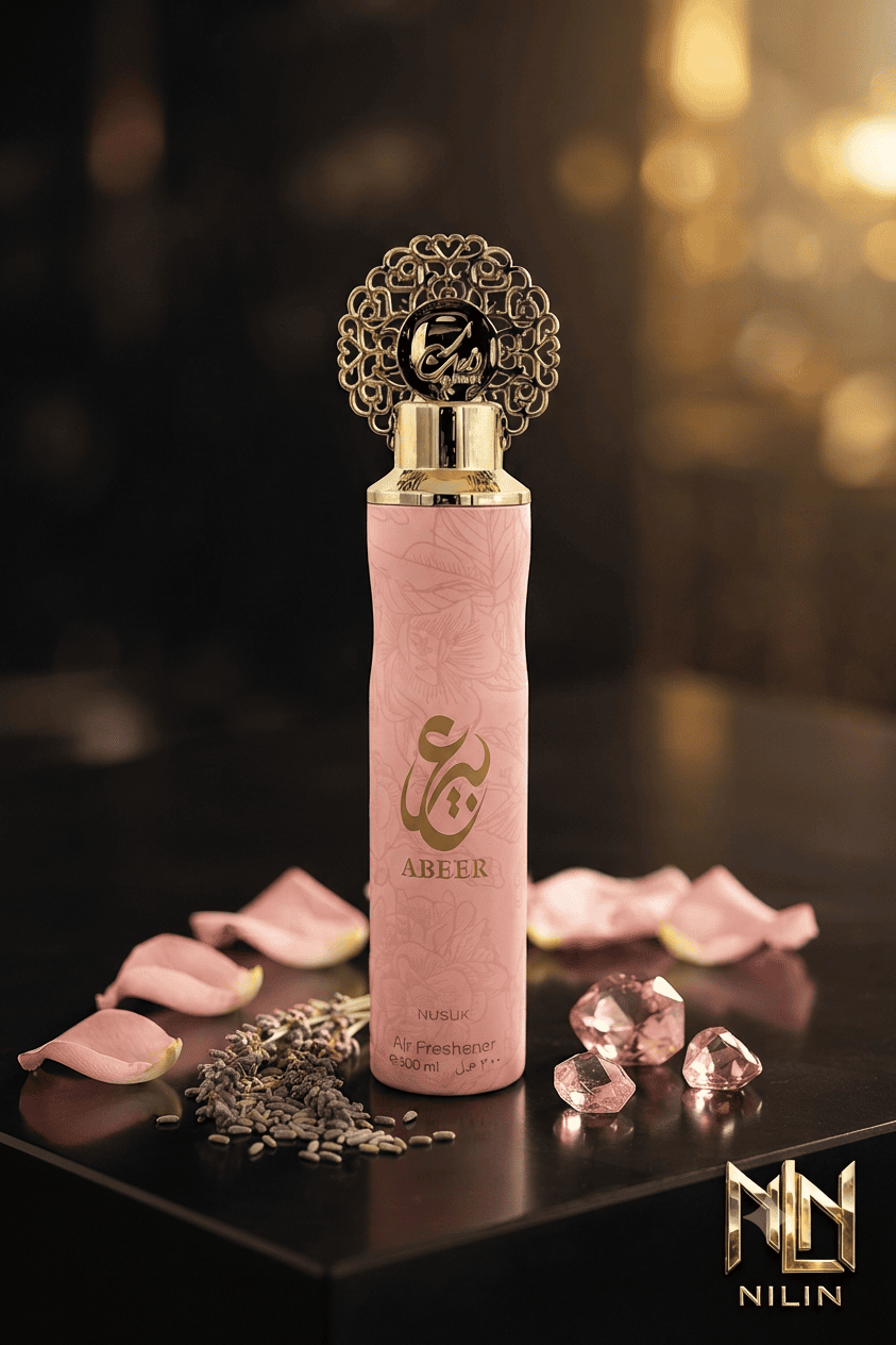 Nusuk Abeer Raumspray – Produktbild | Maison NILIN