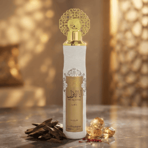 Nusuk Ana Al Awwal Raumspray – Produktbild | Maison NILIN