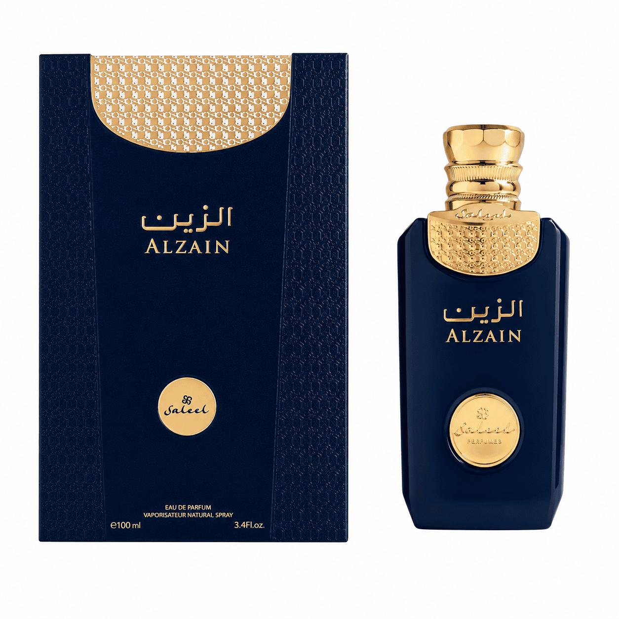 Saleel Al Zain EDP – Produktansicht 2 | Maison NILIN