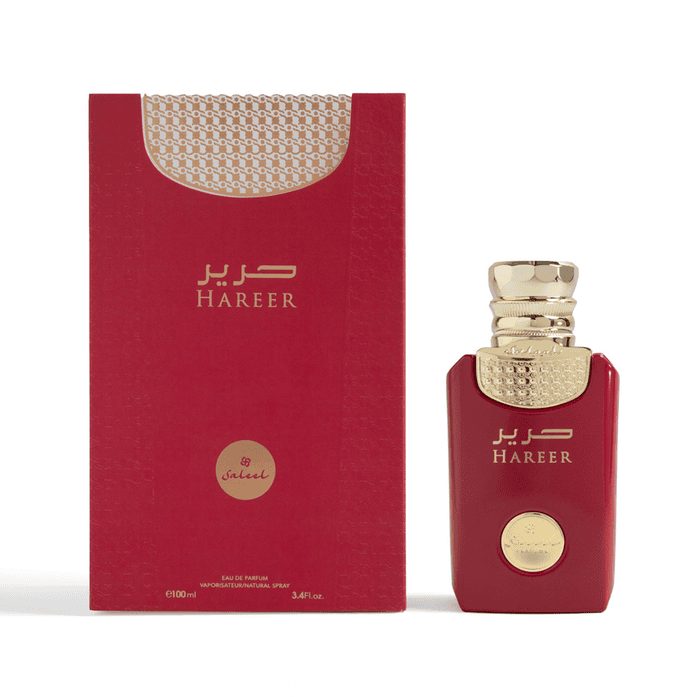 Saleel Hareer Parfum – Produktansicht 2 | Maison NILIN