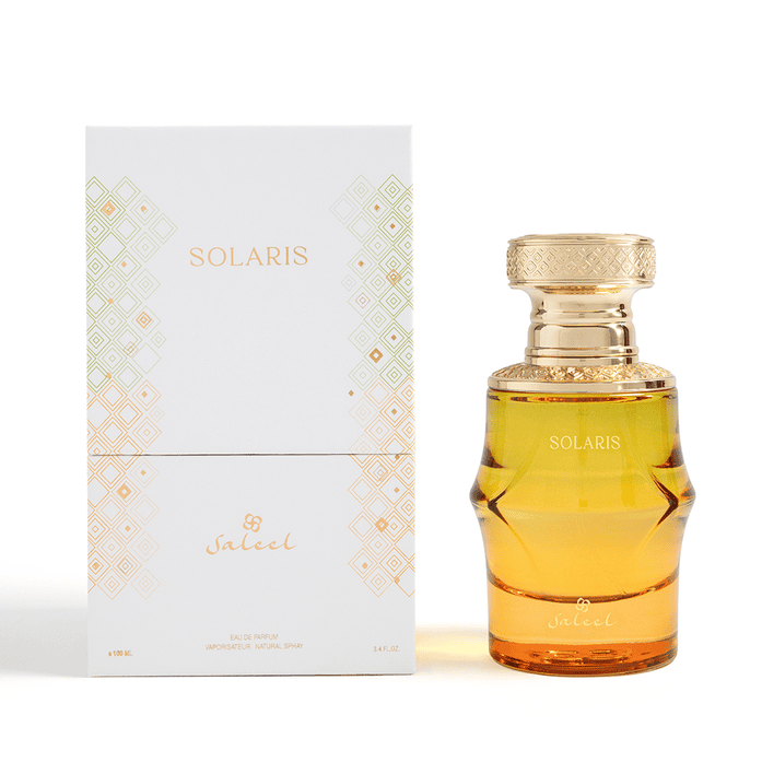 Saleel Solaris EDP – Produktansicht 2 | Maison NILIN