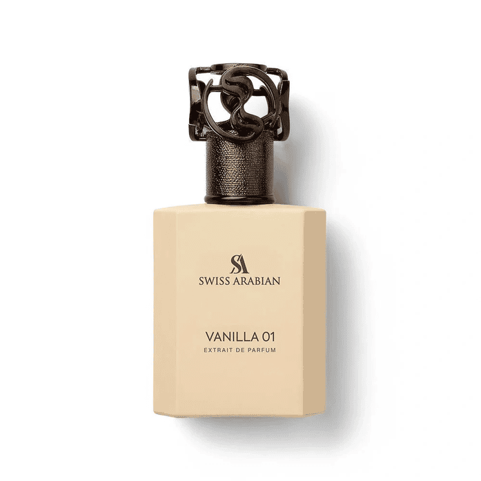 Swiss Arabian Vanilla 01 – Produktbild | Maison NILIN