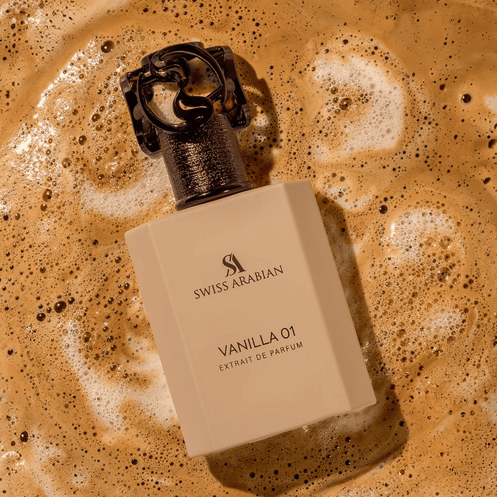 Swiss Arabian Vanilla 01 – Produktansicht 4 | Maison NILIN