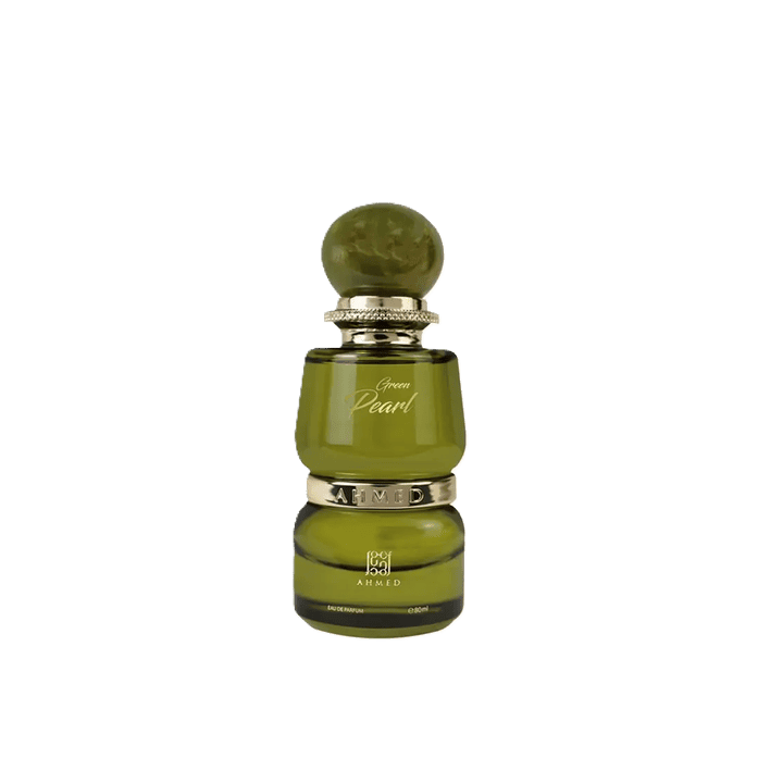 Ahmed Al Maghribi Green Pearl – Produktbild | Maison NILIN