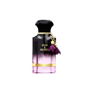 Ahmed Al Maghribi Oud & Roses Extrait de parfum 60 ml
