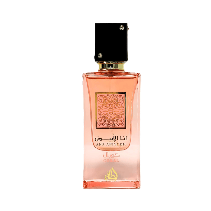 Ana Abiyedh Coral 60 ml – Produktbild | Maison NILIN