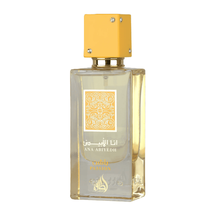 Lattafa Ana Abiyedh Passion – Produktbild | Maison NILIN