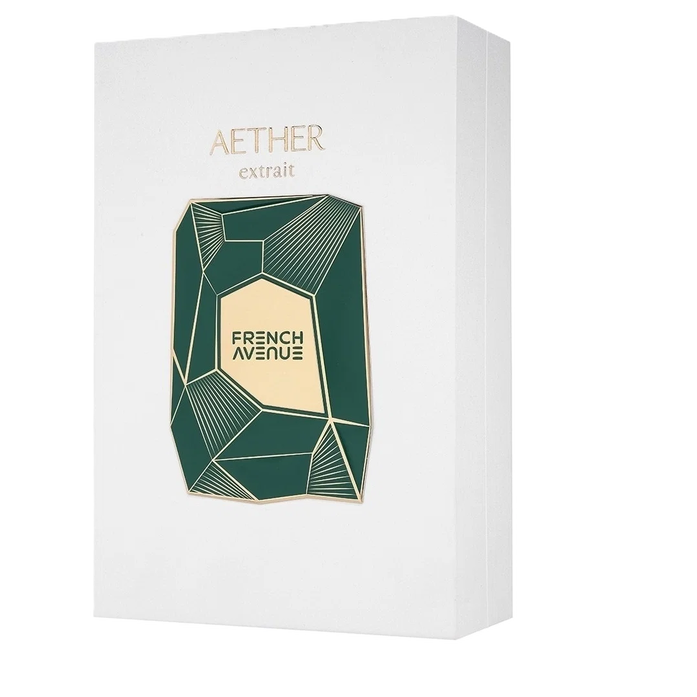 French Avenue Aether Parfum – Produktansicht 3 | Maison NILIN