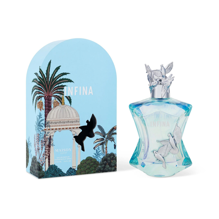 Maison Asrar Infina Parfum – Produktansicht 2 | Maison NILIN