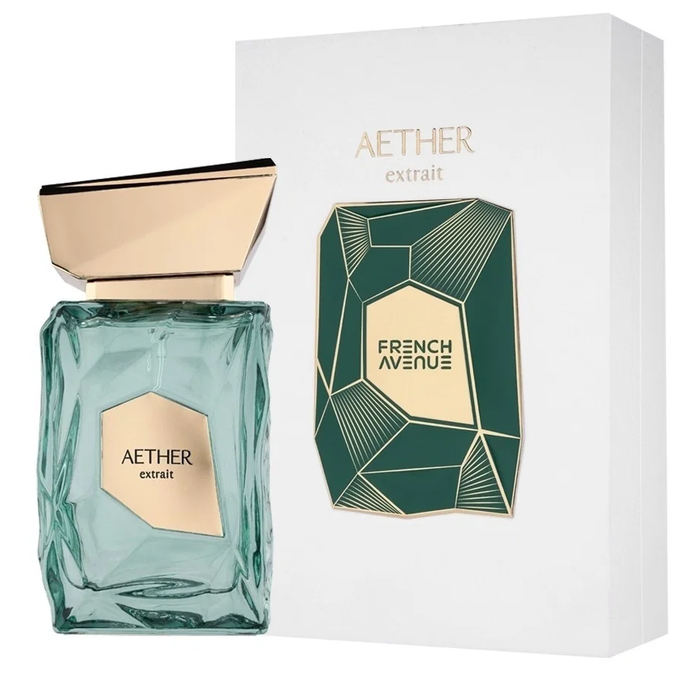 French Avenue Aether Parfum – Produktansicht 2 | Maison NILIN