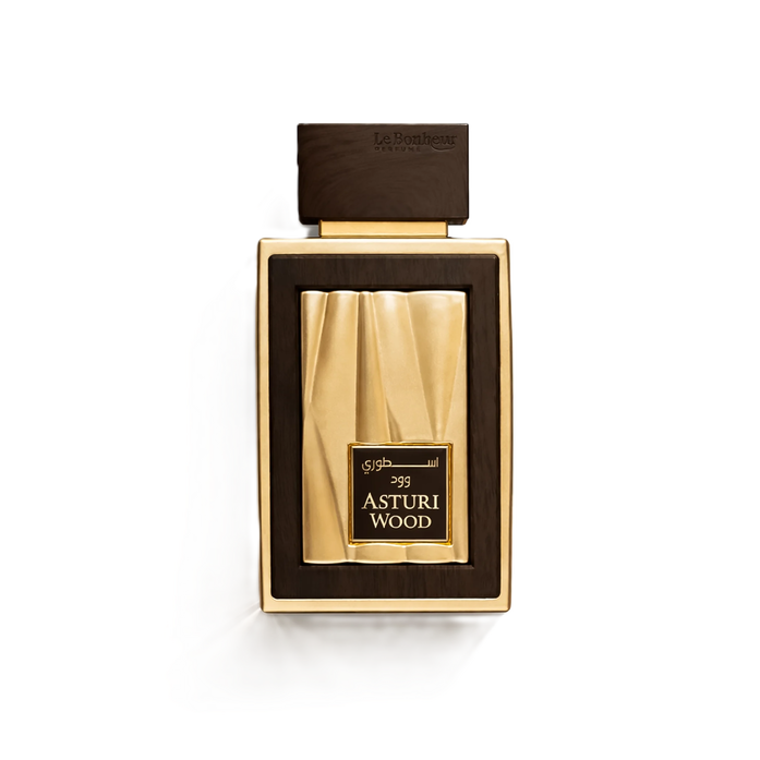 Le Bonheur Asturi Wood – Produktbild | Maison NILIN