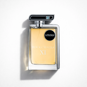 Le Bonheur Black Cavalier – Produktbild | Maison NILIN
