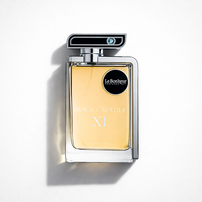 Le Bonheur Black Cavalier – Produktbild | Maison NILIN