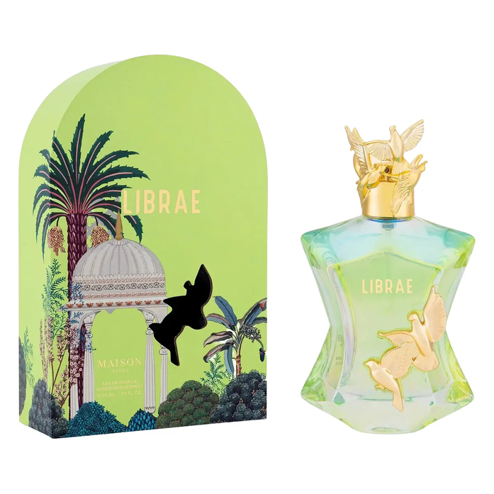 Maison Asrar Librae – Produktansicht 3 | Maison NILIN