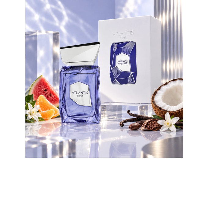 French Avenue Atlantis – Produktansicht 3 | Maison NILIN
